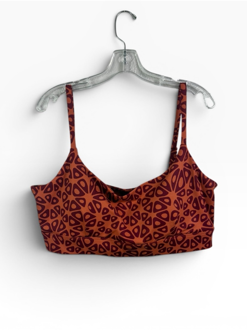 The Vitality Ascend Scoop Bra - Wildberry